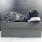 Air Jordan 1 Low Black Aurora Green Laser Orange Shoes Sneakers
