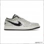 Air Jordan 1 Low Brushstroke Shoes Sneakers