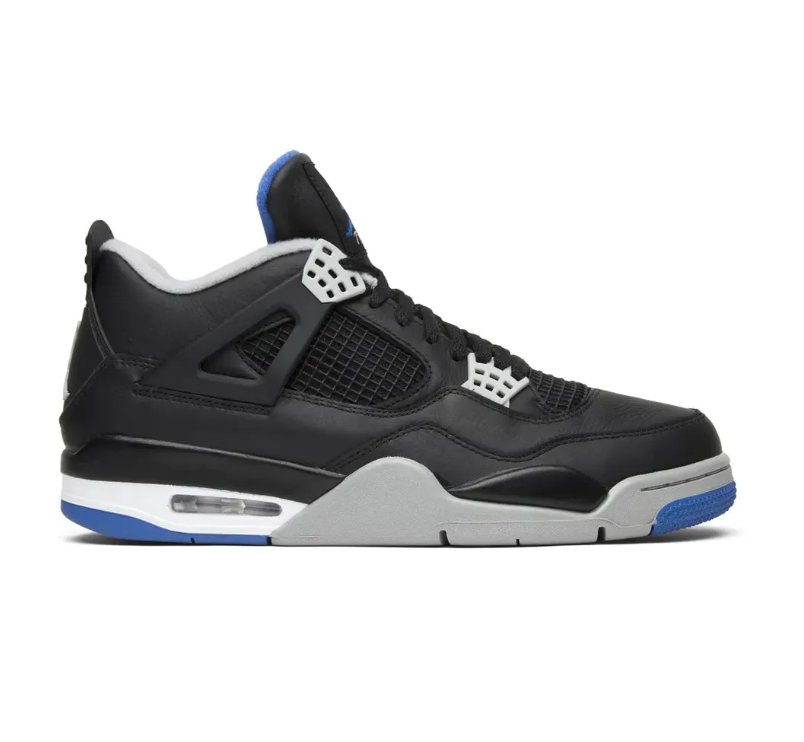 Air Jordan 4 Motorsports Alternate Shoes Sneakers