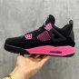 Air Jordan 4 Pink Thunder Shoes Sneakers
