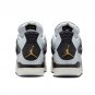 Air Jordan 4 Pure Platinum Shoes Sneakers