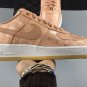 Air Jordan 1 Low Clot Rose Gold Silk Shoes Sneakers