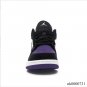 Air Jordan 1 Low Court Purple (GS) Shoes Sneakers