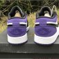 Air Jordan 1 Low Court Purple (GS) Shoes Sneakers