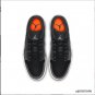 Air Jordan 1 Low Craft Inside Out Black Shoes Sneakers