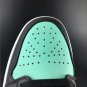 Air Jordan 1 Low Emerald Toe Shoes Sneakers