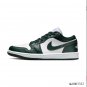 Air Jordan 1 Low Galactic Jade Shoes Sneakers