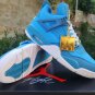 Air Jordan 4 UCLA Bruins PE Shoes Sneakers