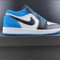 Air Jordan 1 Low Laser Blue Shoes Sneakers