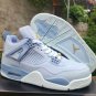 Air Jordan 4 UNC PE 2025 Shoes Sneaker