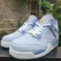 Air Jordan 4 UNC PE 2025 Shoes Sneaker