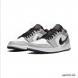 Air Jordan 1 Low Light Smoke Grey Shoes Sneakers