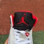 Air Jordan 5 Fire Red 2025 Shoes Sneakers