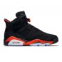 Air Jordan 6 Reverse Infrared Shoes Sneaker