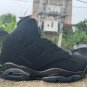 Air Jordan 6 Triple Black Shoes Sneakers