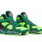 Air Jordan 8 Oregon PE Gorge Green Shoes Sneakers