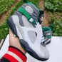 Air Jordan 8 Oregon PE Pure Platinum Shoes Sneakers