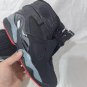 Air Jordan 8 Retro Black Cement Shoes Sneakers