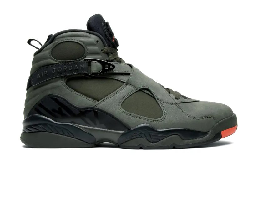 Air Jordan 8 Take Flight Shoes Sneakers