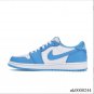 Air Jordan 1 Low SB UNC Shoes Sneakers