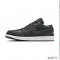 Air Jordan 1 Low SE Black Elephant Shoes Sneakers