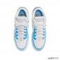 Air Jordan 1 Low SE Blue Gradient Shoes Sneakers