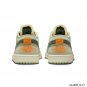 Air Jordan 1 Low SE Craft Light Olive Shoes Sneakers