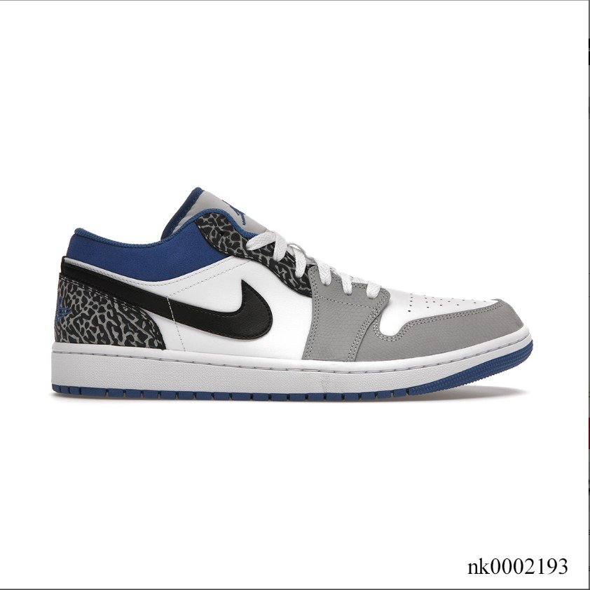 Air Jordan 1 Low SE True Blue Shoes Sneakers
