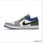 Air Jordan 1 Low SE True Blue Shoes Sneakers