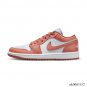 Air Jordan 1 Low Sky J Orange Shoes Sneakers