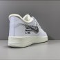 Air Jordan 1 Low Virgil Abloh OFF-WHITE (AF100) Shoes Sneakers