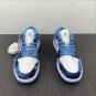 Air Jordan 1 Low Washed Denim Shoes Sneakers