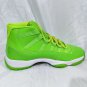 Air Jordan 11 Green Neon Shoes Sneaker