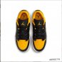 Air Jordan 1 Low Yellow Ochre Shoes Sneakers