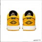 Air Jordan 1 Low Yellow Ochre Shoes Sneakers
