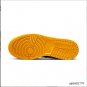 Air Jordan 1 Low Yellow Ochre Shoes Sneakers
