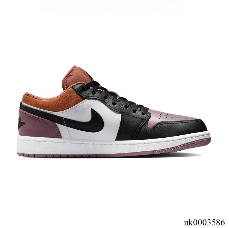 Air Jordan 1 Lows “J MAUVE” Shoes Sneakers