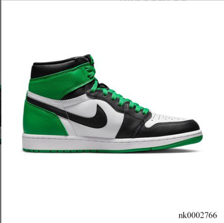 Air Jordan 1 Lucky Green Shoes Sneakers