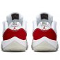Air Jordan 11 Retro Low Varsity Red Shoes Sneakers