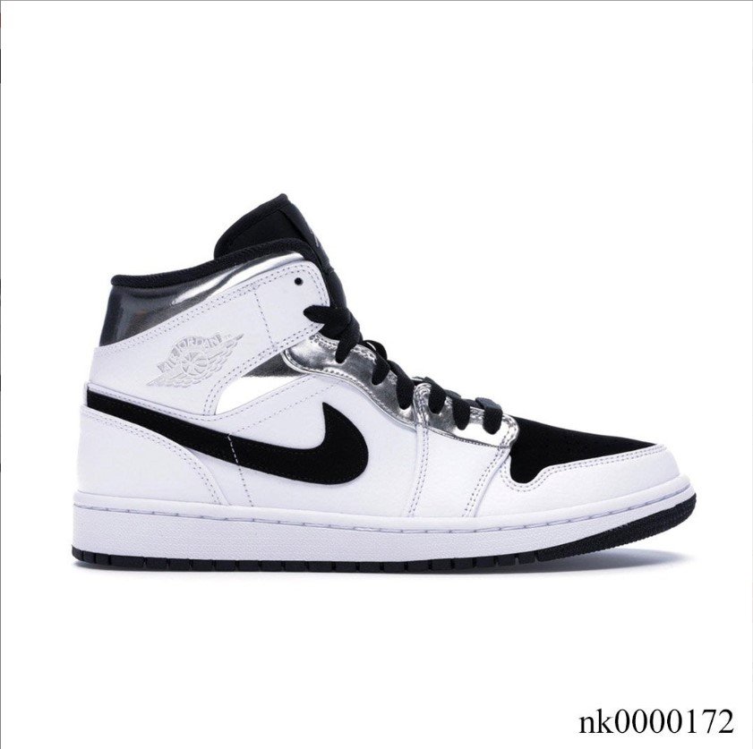 Air Jordan 1 Mid Alternate Think 16 Shoes Sneakers
