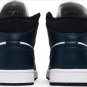Air Jordan 1 Mid Armory Navy Shoes Sneakers