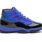 Air Jordan 11 Royal Blue And Black Shoes Sneakers