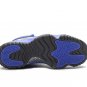 Air Jordan 11 Royal Blue And Black Shoes Sneakers