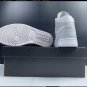 Air Jordan 1 Mid Grey Camo Shoes Sneakers