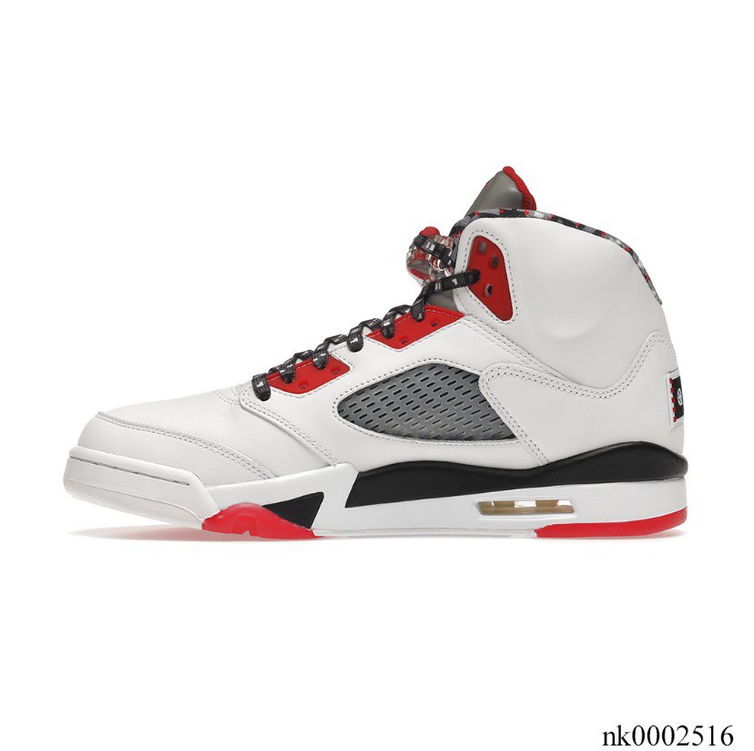 Air Jordan 5 Retro Quai 54 (2021) Shoes Sneakers