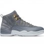 Air Jordan 12 Dark Grey Shoes Sneakers