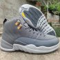 Air Jordan 12 Dark Grey Shoes Sneakers