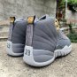 Air Jordan 12 Dark Grey Shoes Sneakers