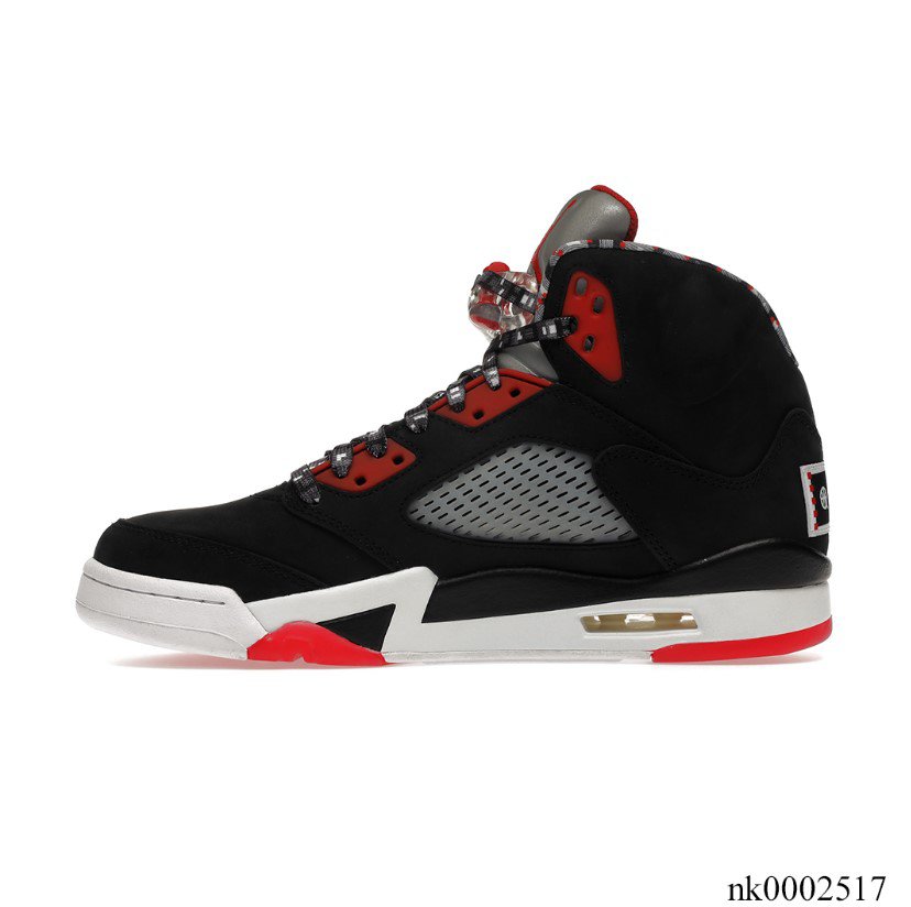 Air Jordan 5 Retro Quai 54 (Friends & Family) (2021) Shoes Sneakers