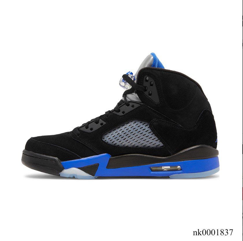 Air Jordan 5 Retro Racer Blue Shoes Sneakers